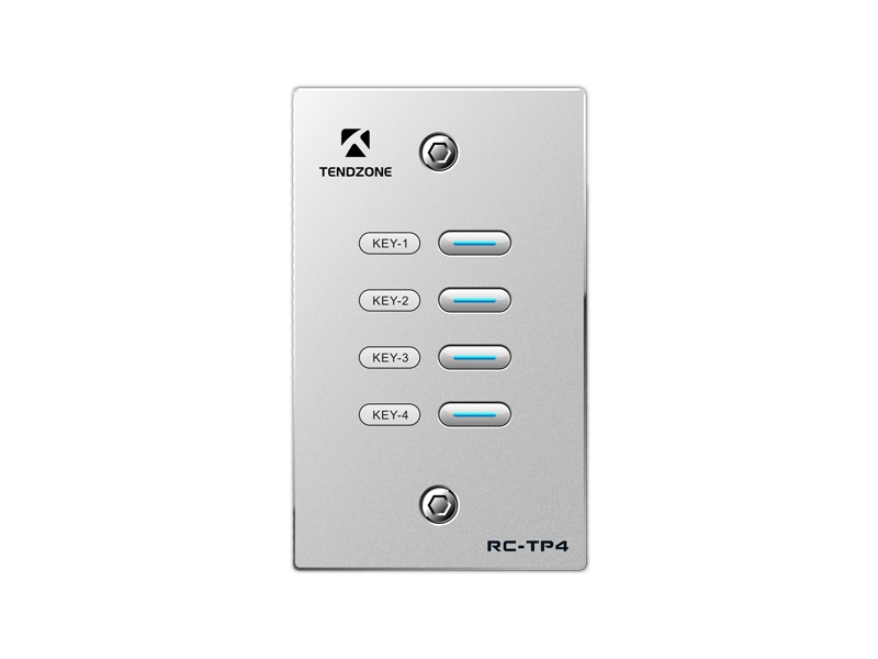 Kontwòl Panel ak bouton