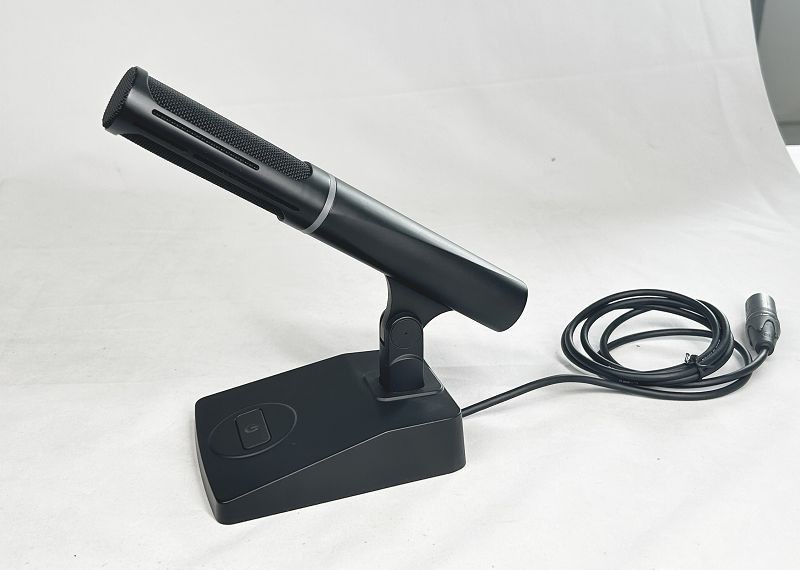 Rectangular Columnar Analog Condenser Microphone-2(001)