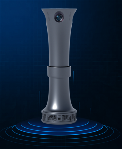 Tout nan yon sèl kamera konferans videyo ak bati{0}}nan telefòn mobil