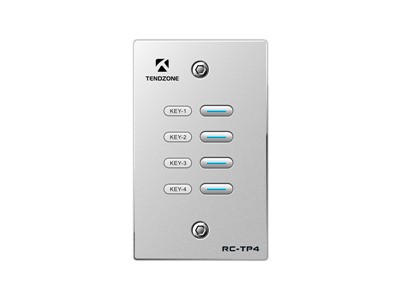 Kontwòl Panel ak bouton