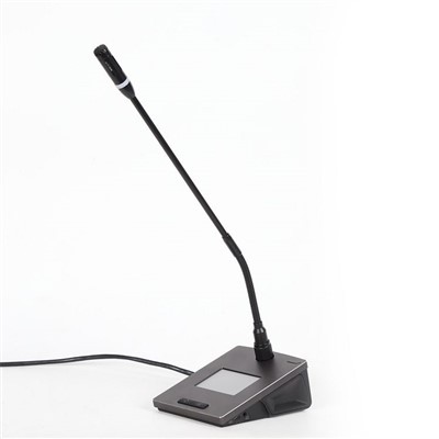 Desktop Prezidan Gooseneck Unit
